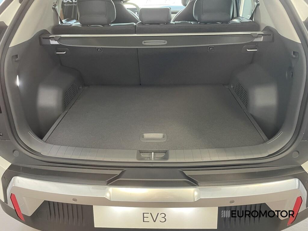 Kia EV3 81,4 kWh Earth