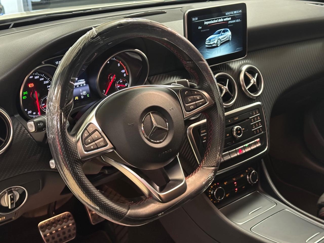 Mercedes-benz Classe A 180 d Automatic Premium AMG