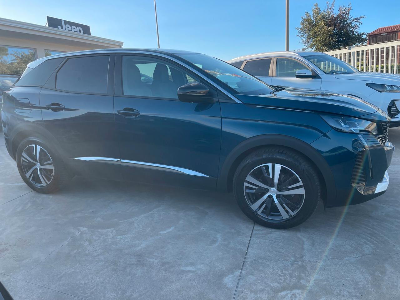 Peugeot 3008 BlueHDi 130 S&S Allure Pack "Km 80.000"