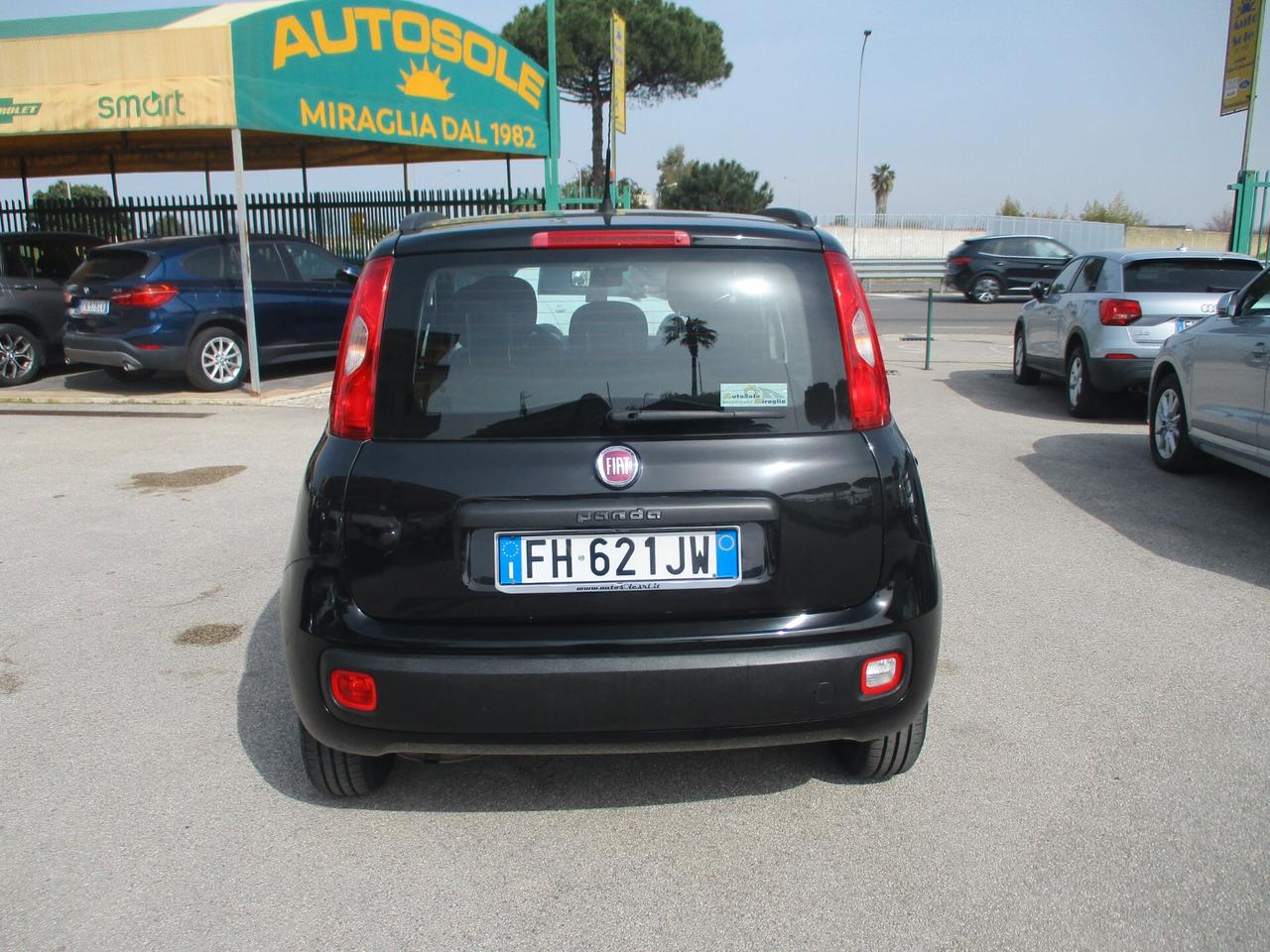 Fiat Panda PANDA 1.2 LOUNGE E6 FULL OPTIONAL +600.00 GPL NUOV