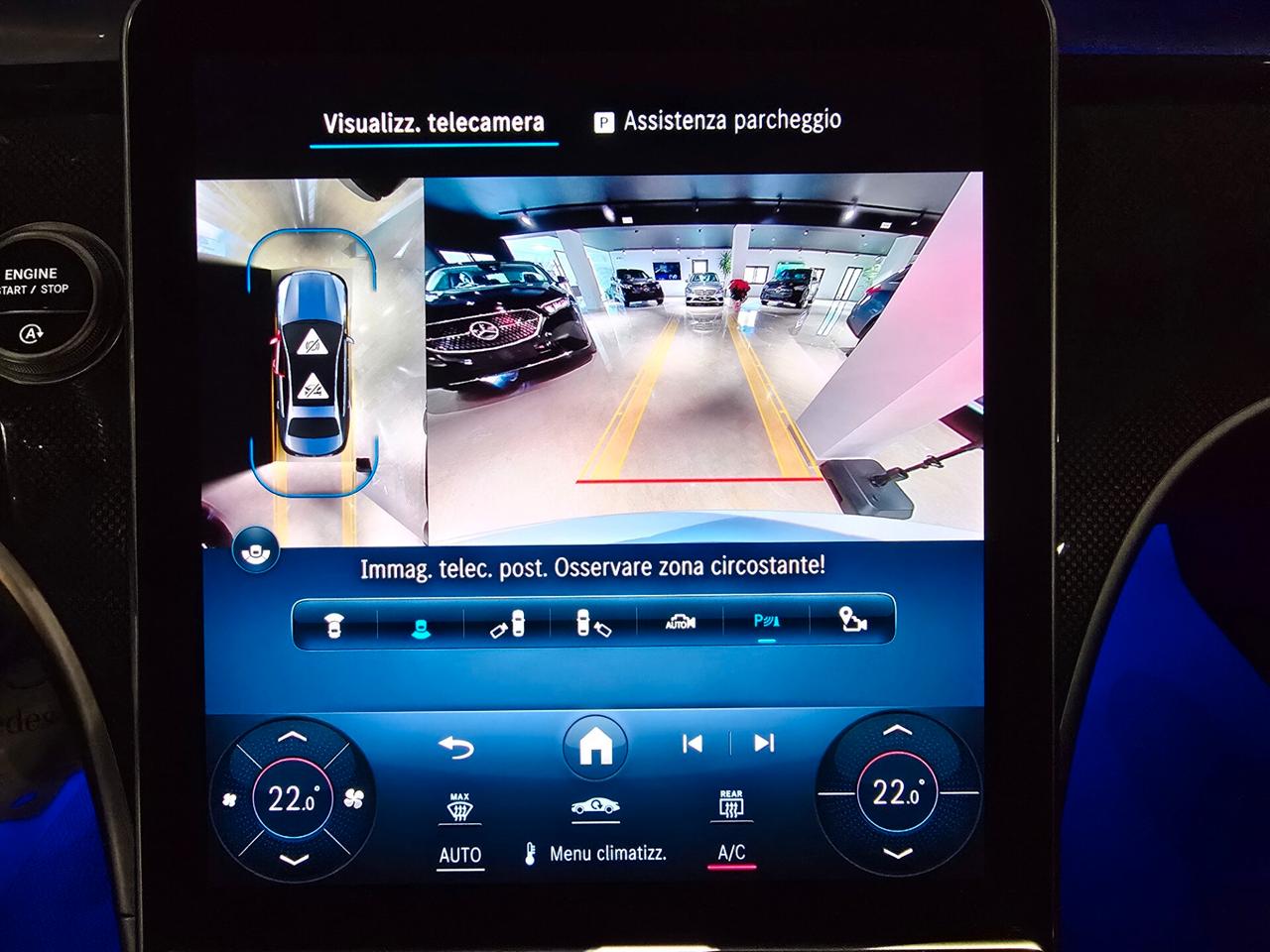 Mercedes-Benz C 300 d Mild Hybrid Premium