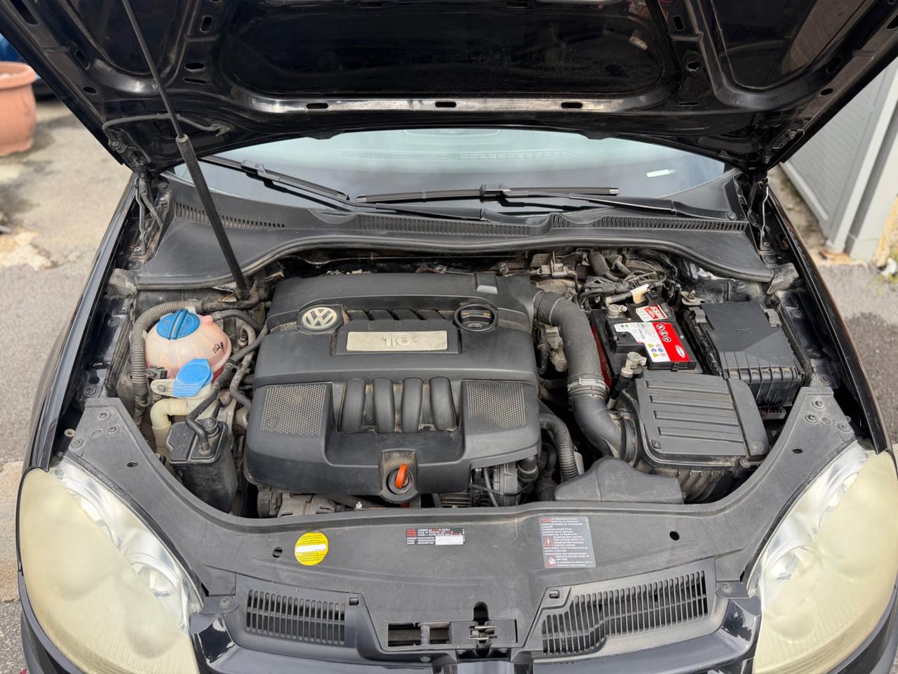 Volkswagen Golf 1.6 5p. Comfortline BiFuel G