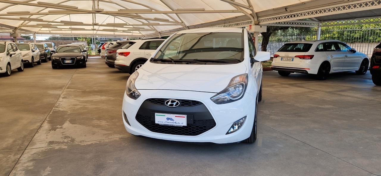 Hyundai iX20 1.4 CRDi 90cv XPossible