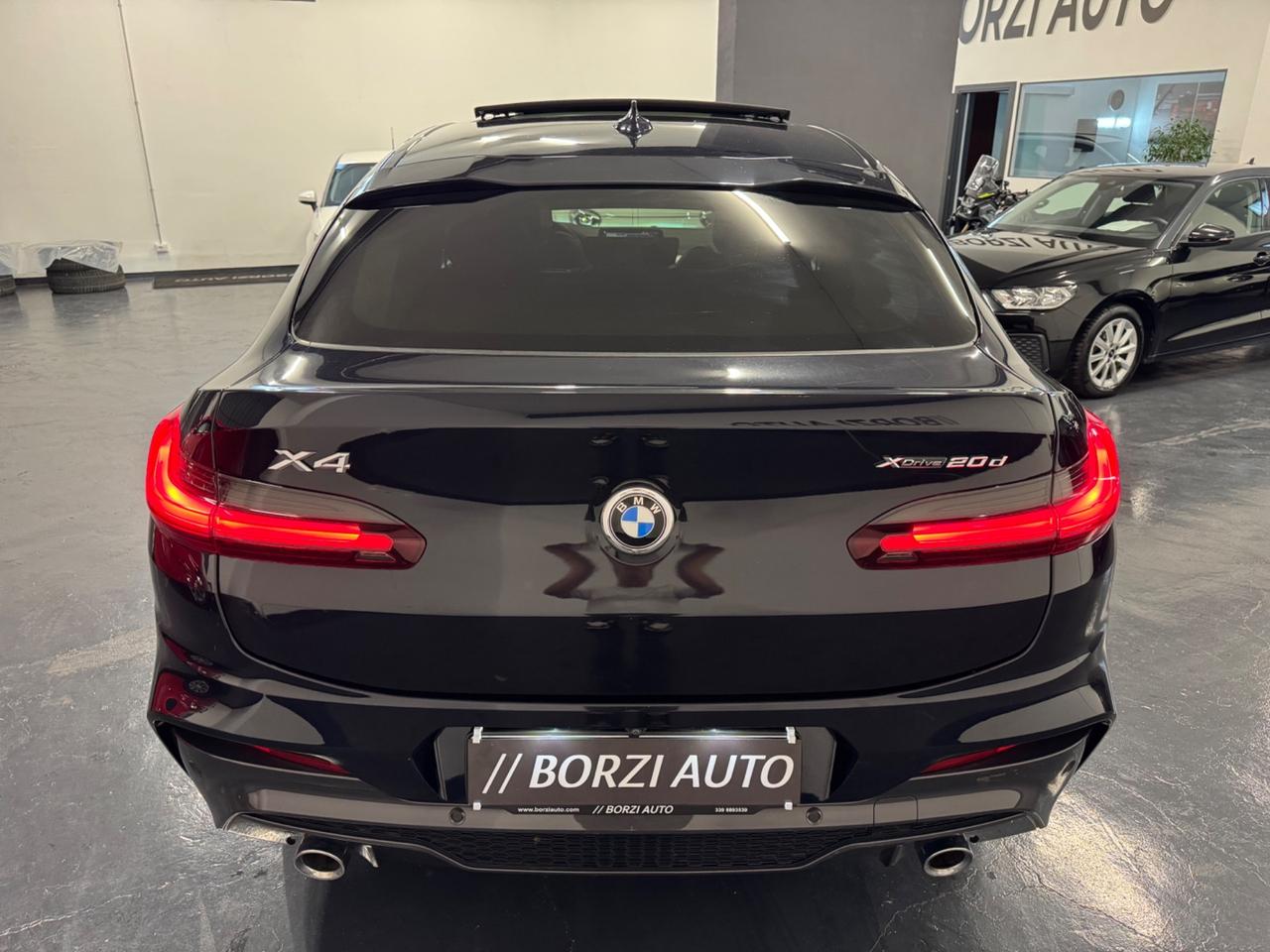 Bmw X4 xDrive20d Msport PROMO! TETTO!