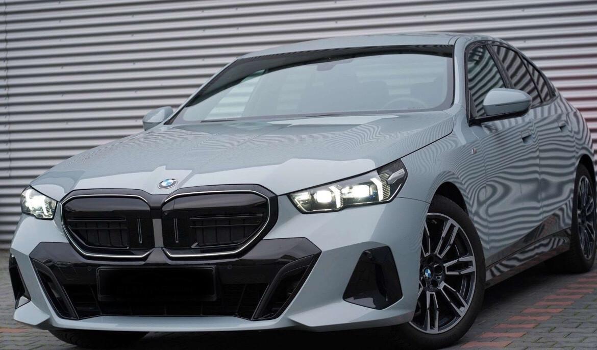 Bmw 520 520d 48V xDrive Msport