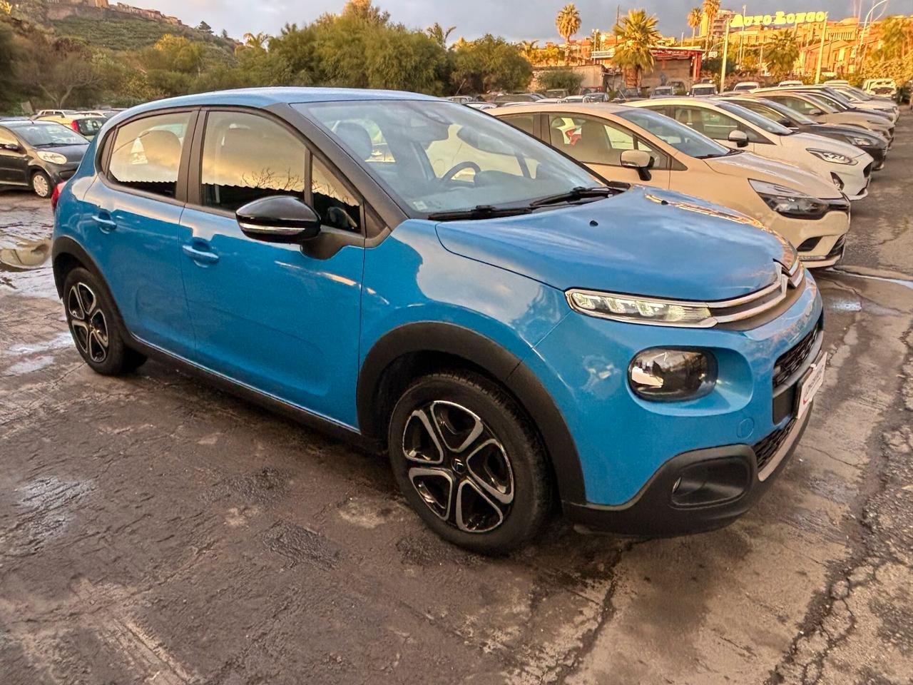 CITROEN C3 1.0 B - 2019