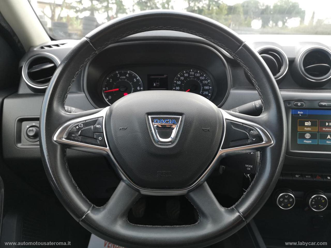 DACIA Duster 1.6 SCe GPL 4x2 Essential PROMO WEB