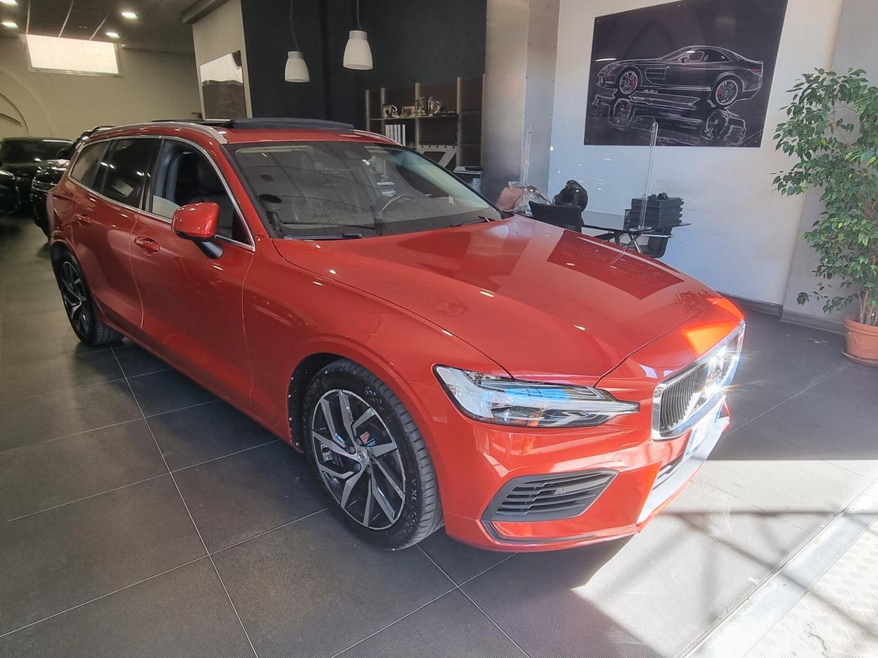 Volvo V60 T6 Twin Engine AWD Geartronic Business Plus