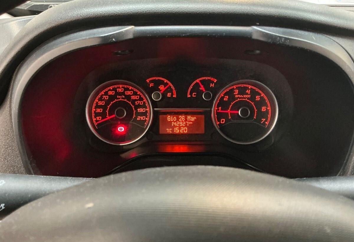 Fiat Doblò 1.6 MJT 5POSTI AUTOCARRO