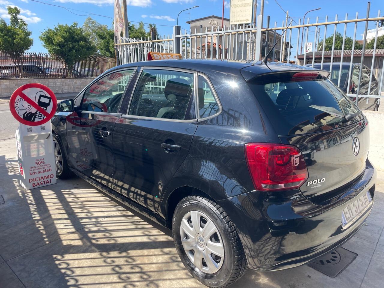 Volkswagen Polo 1.2 TDI DPF 5 p. Comfortline