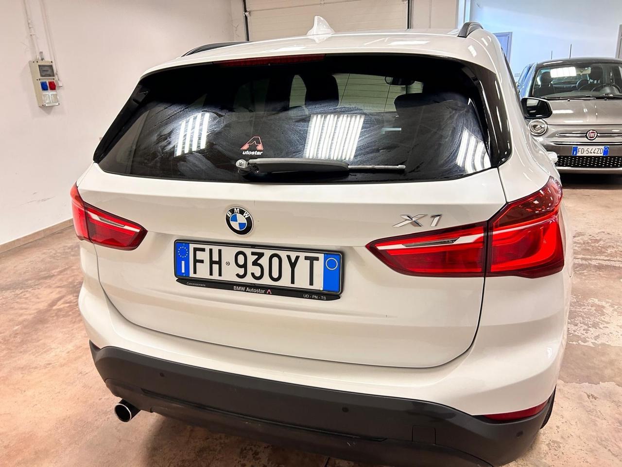 Bmw X1 sDrive16d Msport