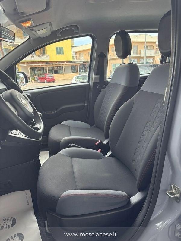 FIAT Panda 0.9 TwinAir Turbo 85cv S&S E6-Temp 4x4