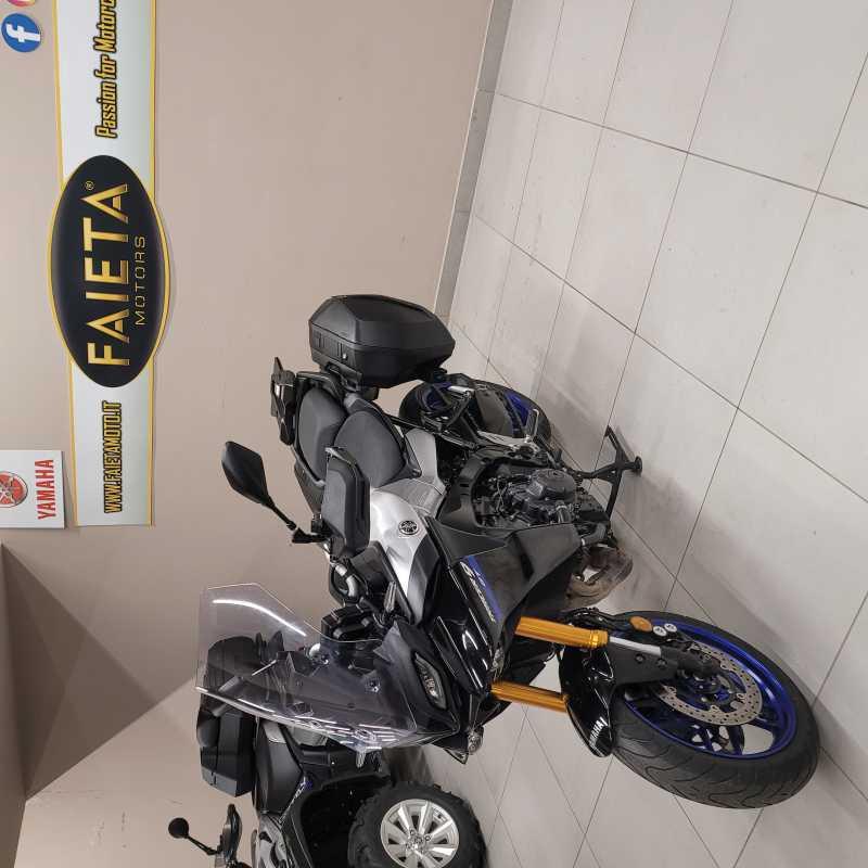 Yamaha Tracer 9 GT - 2023