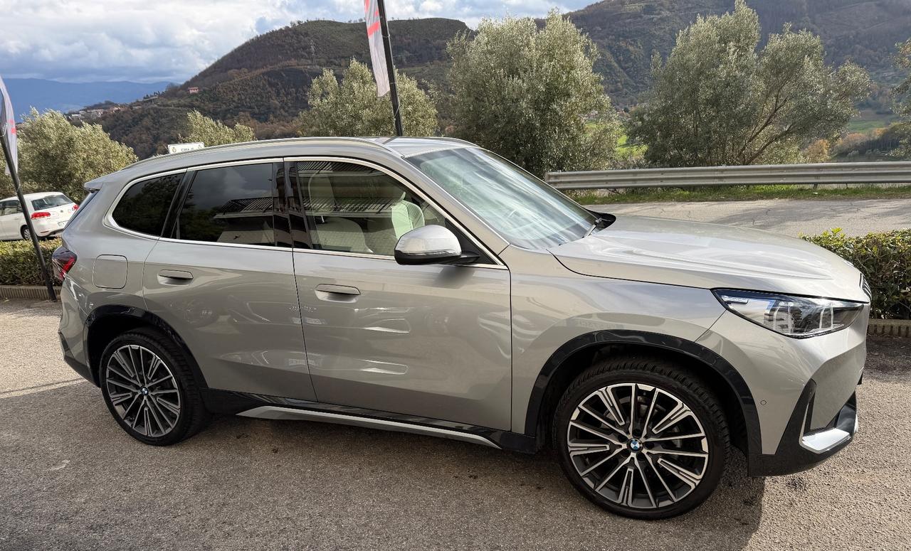 Bmw X1 sDrive 18d PERFETTA