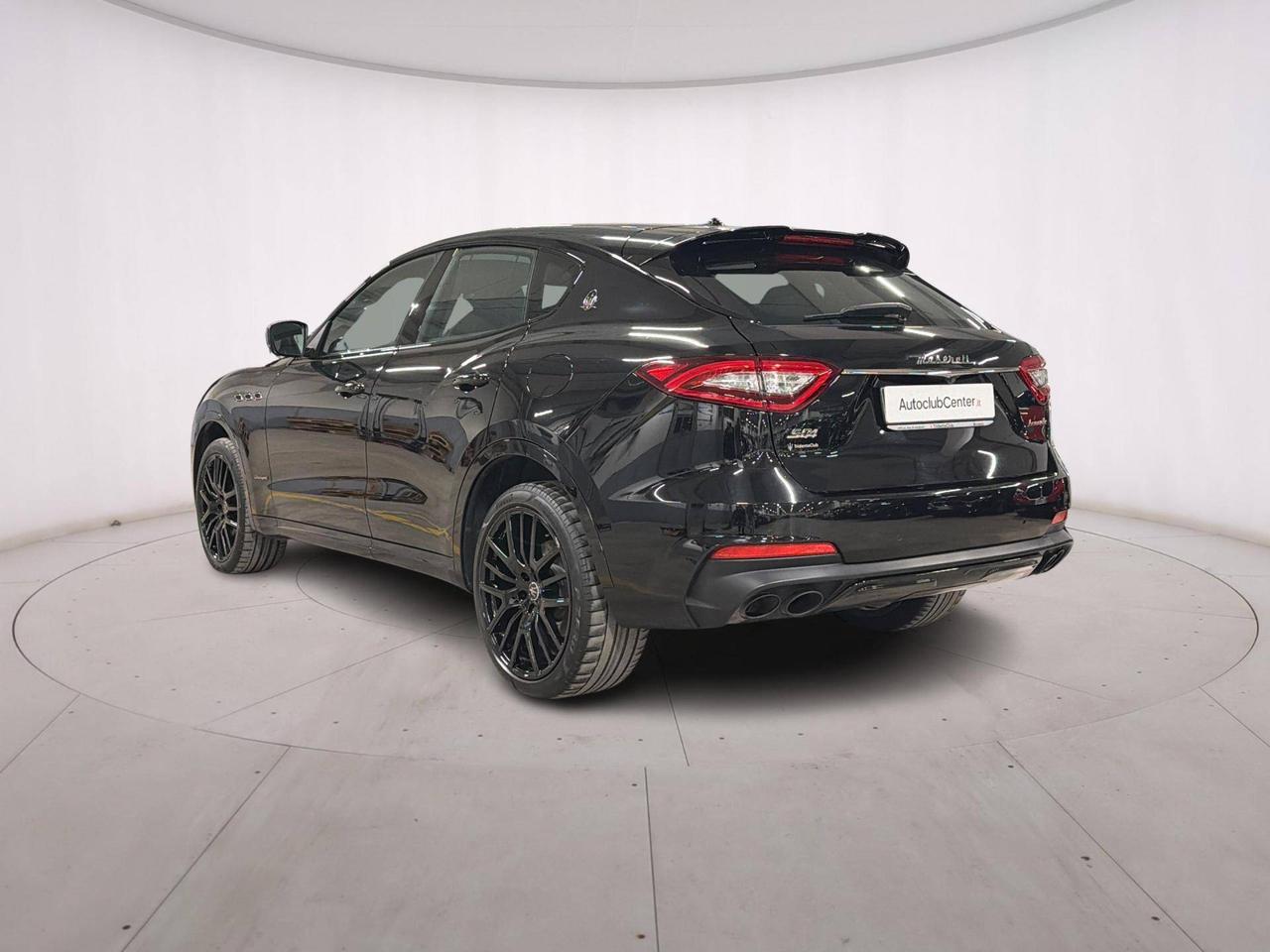 Maserati Levante Benzina 3.0 V6 Gransport 430cv