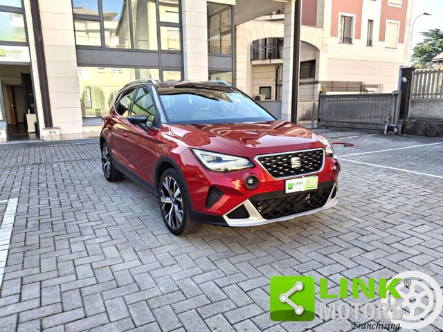 SEAT Arona 1.0 EcoTSI 110 CV XPERIENCE GARANZIA INCLUSA