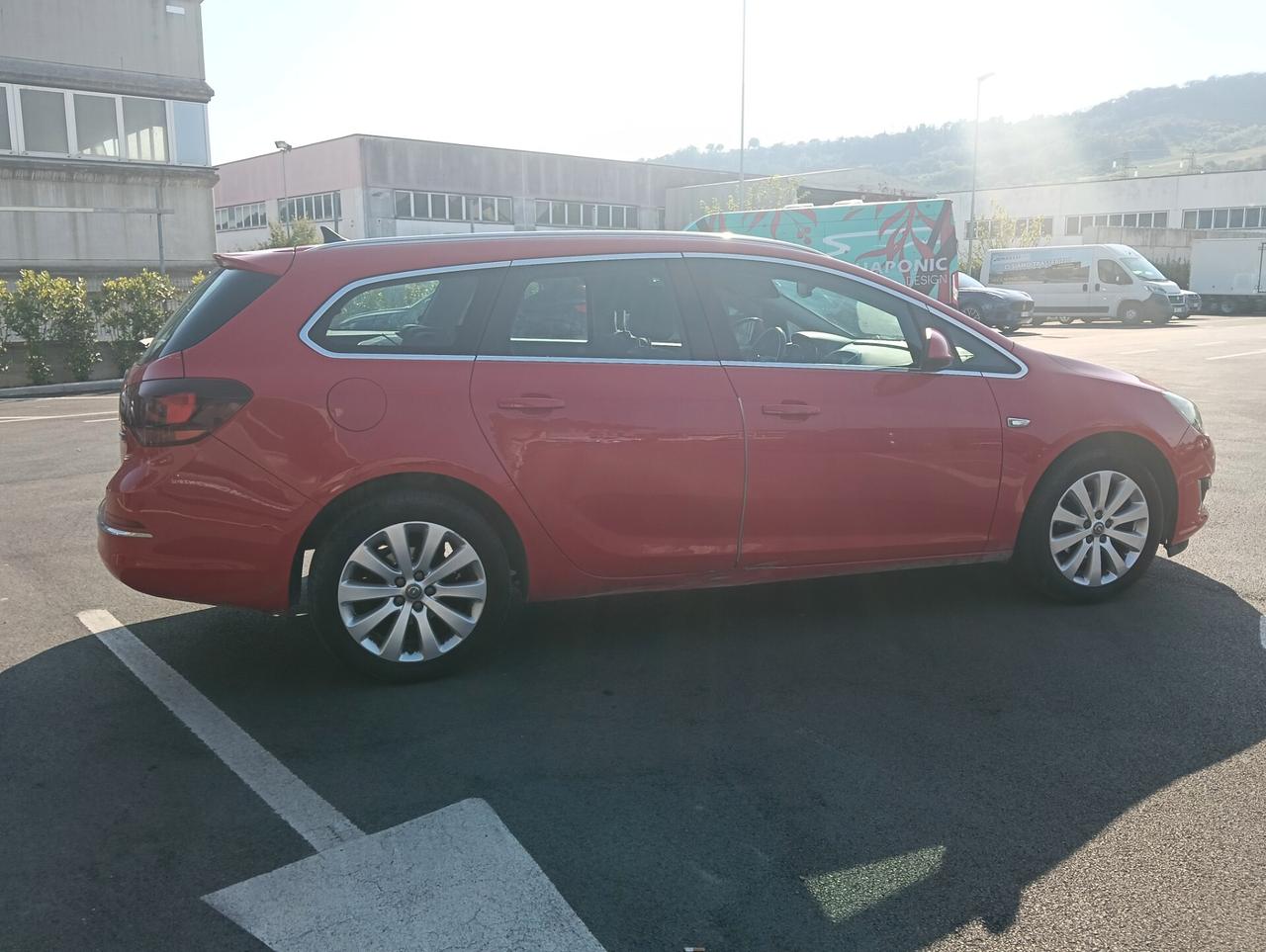 Opel Astra 1.4 100CV Sports Tourer Ecotec