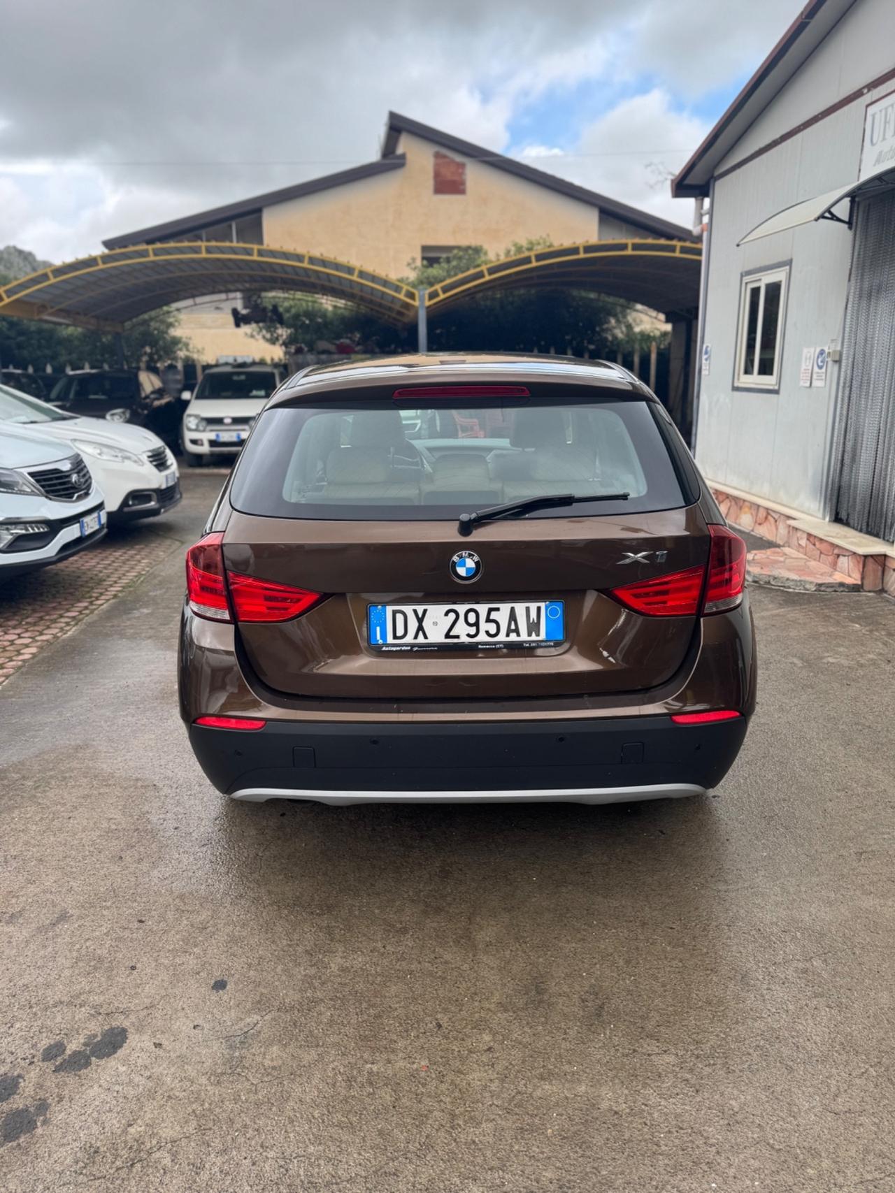 Bmw X1 xDrive18d Futura