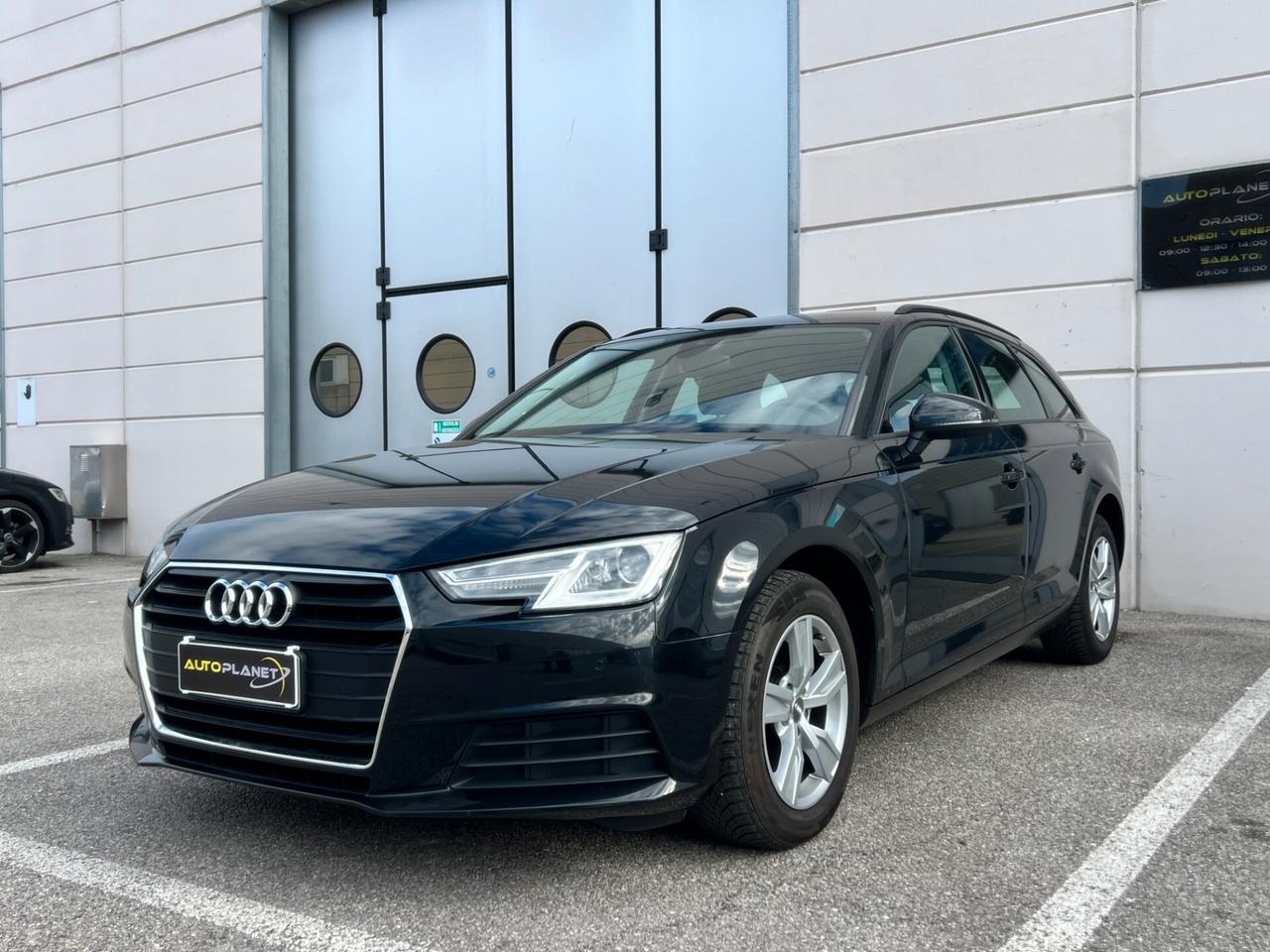Audi A4 2.0 TDI 150 CV S tronic Business Sport