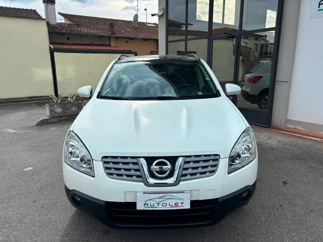 Nissan Qashqai 1.5 dci N-Tec