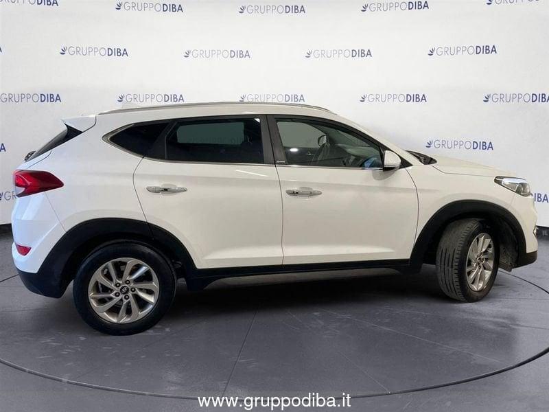 Hyundai Tucson 2015 Diesel 1.7 crdi Xpossible 2wd 115cv