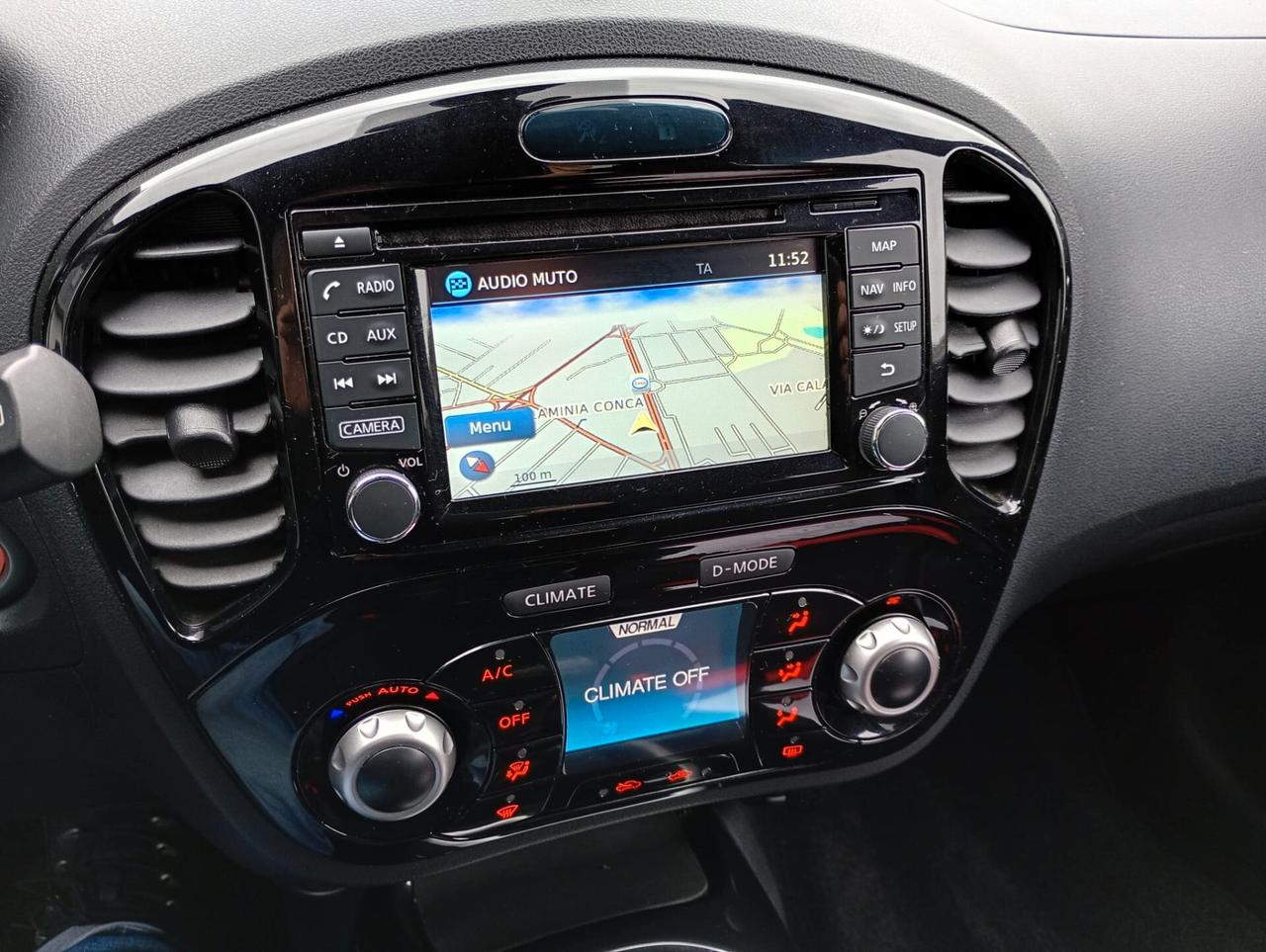 Nissan Juke 1.2 DIG-T 115 Start&Stop N-Connecta