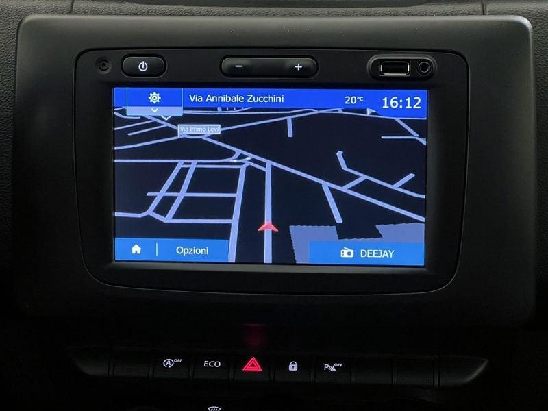 Dacia Duster Duster 1.6 SCe GPL 4x2 Prestige