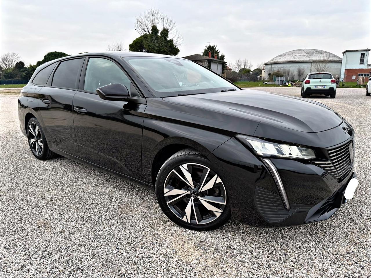 Peugeot 308 BlueHDi 130 S&S EAT8 SW Allure Pack