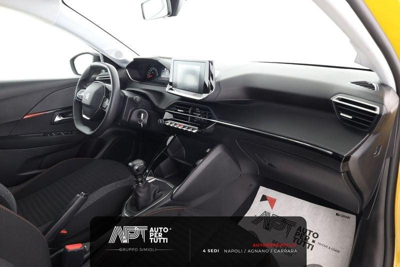 Peugeot 208 208 1.2 puretech Allure s&s 100cv