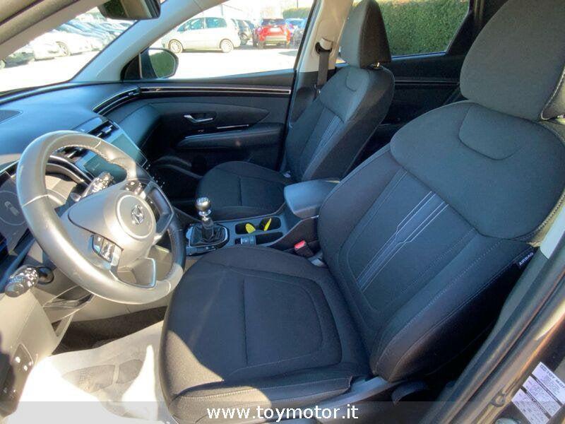 Hyundai Tucson 3ª serie 1.6 CRDI XLine