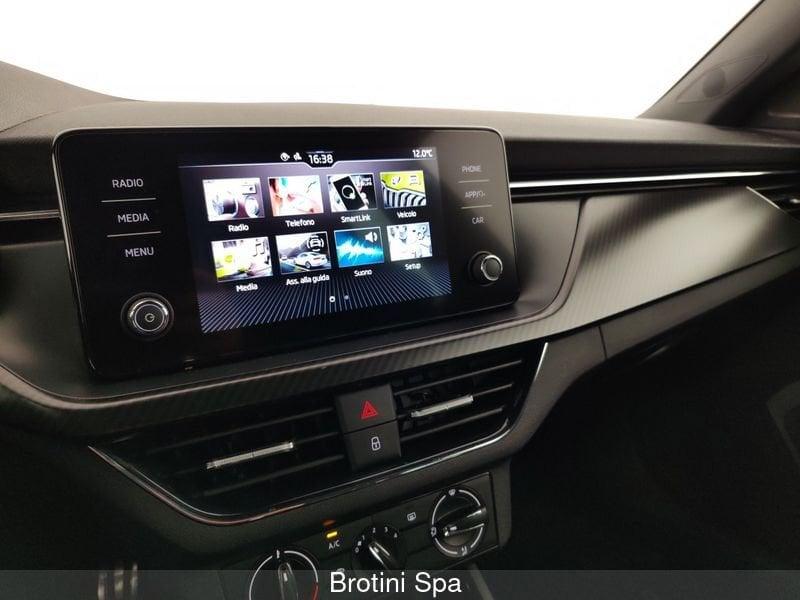 Skoda Kamiq Kamiq 1.0 TSI 110 CV Monte Carlo