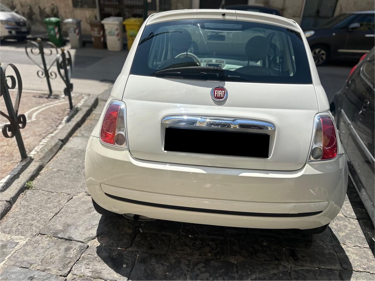 Fiat 500 1.2 Pop