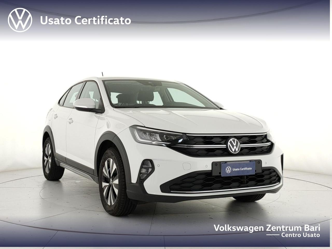 Volkswagen Taigo 1.0 tsi life 95cv