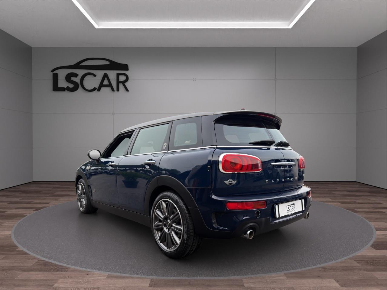 Mini Clubman Cooper SD 2.0 ALL4 AUTO - Promo finanziamento - Cerchi in lega 18" - Navigatore