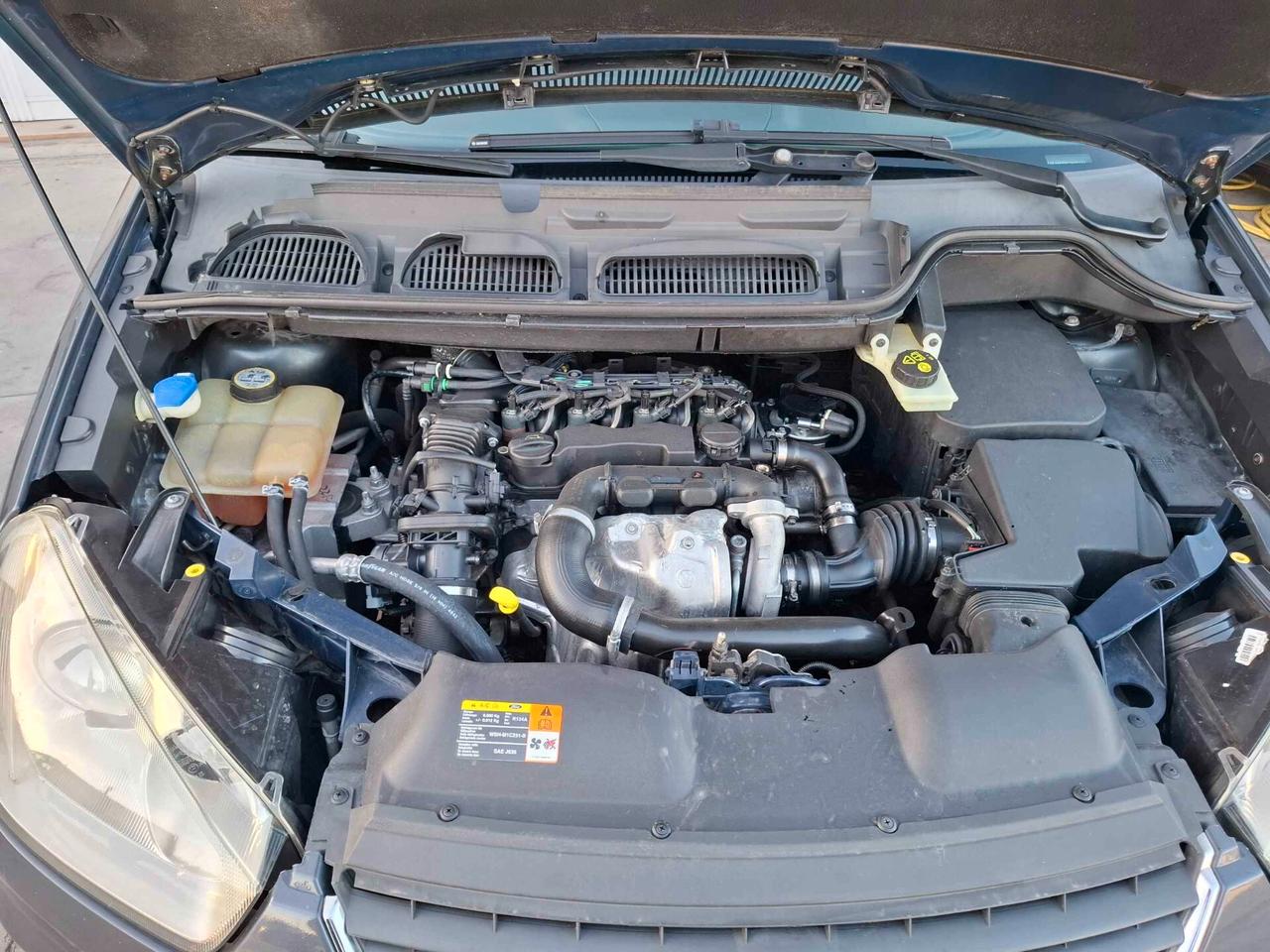 Ford C-Max 1.6 TDCi (90CV) Titanium - 2008