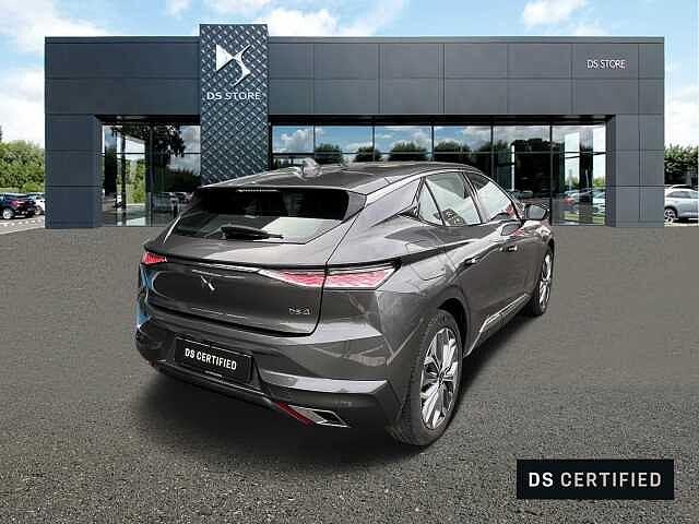 DS DS 4 1.2 PureTech 130cv EAT8 TROCADERO AZIENDALE