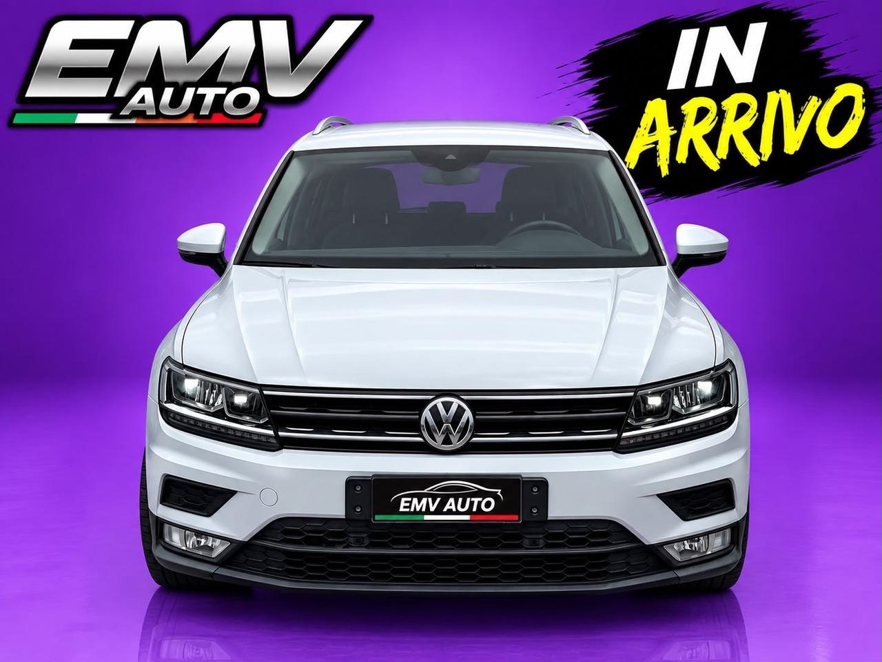 Volkswagen Tiguan 1.6 TDI SCR Business BlueMotion Technology