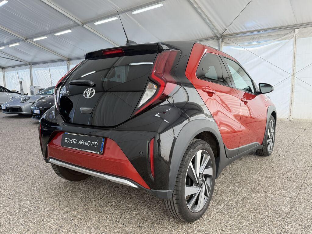 Toyota Aygo X 1.0 Lounge