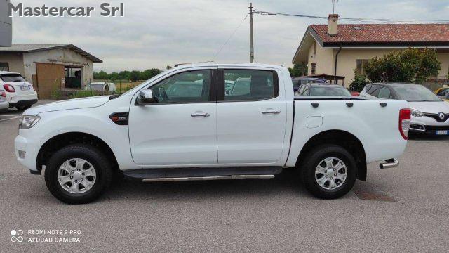 FORD Ranger Ranger 2.0 tdci super cab XLT 160cv - FV231GT