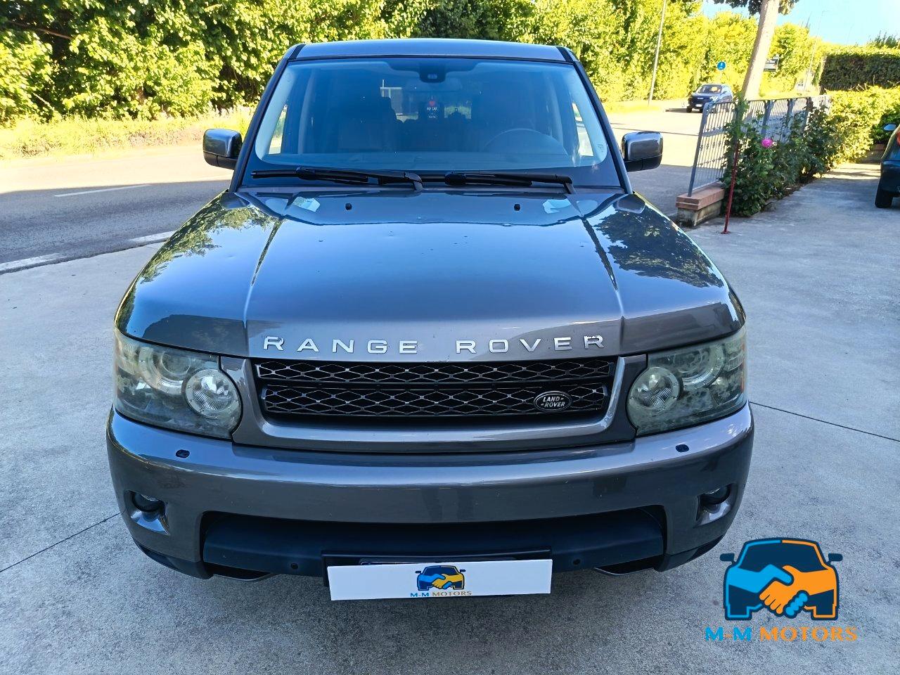 Land Rover Range Rover Sport 3.0 tdV6 SE auto