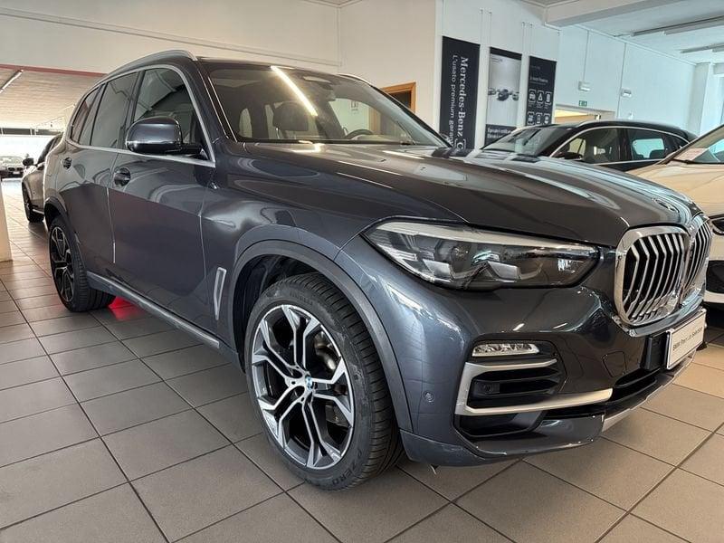 BMW X5 X5 xDrive30d xLine