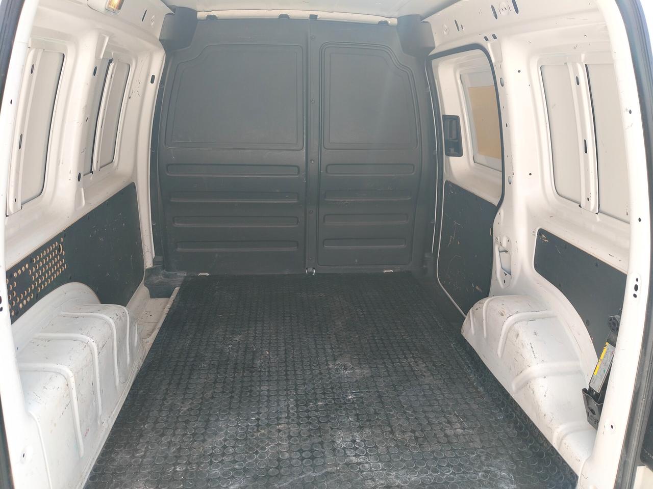 Volkswagen Caddy 2.0 TDI