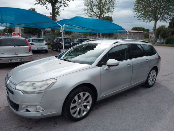 Citroen C5 2.7 V6 B-T HDi 208 aut. Business Tourer