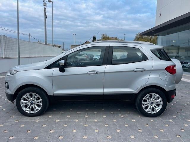 Ford EcoSport 1.5 TDCi 90 CV Titanium 2015