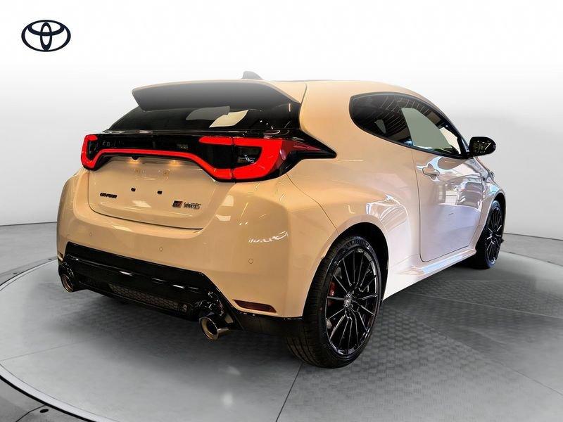 Toyota Yaris 1.6 Turbo 3 porte GR Circuit DAT