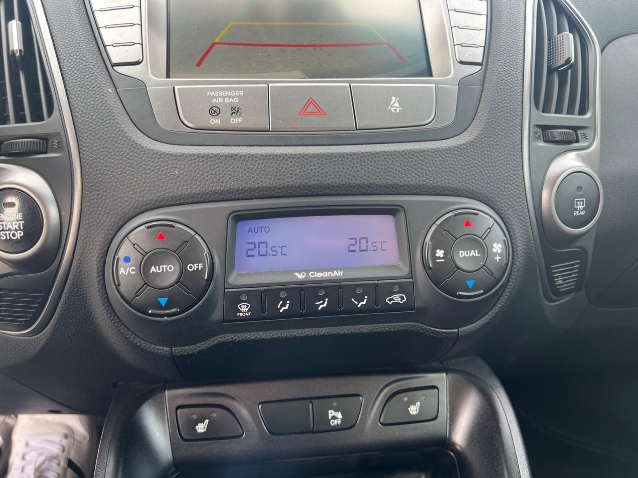 Hyundai iX35 1.7 CRDi 2WD Xpossible Permute Rate Garanzia