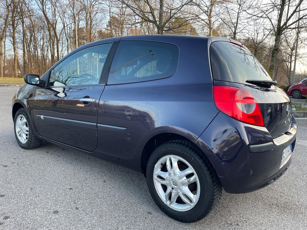 Renault Clio Storia 1.2 3 porte Dynamique*Neopatentati*Cecrhi*