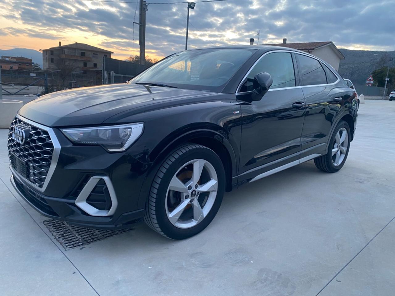 AUDI Q3 SPTB 35TDI 150cv S-TRONIC VIRTUAL SLINE