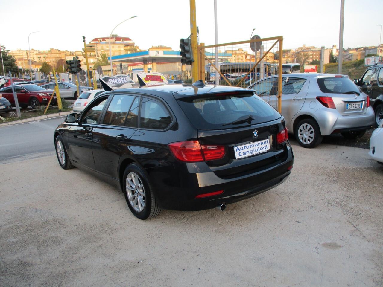 Bmw 316 316d Touring MOLTO BELLO 2014