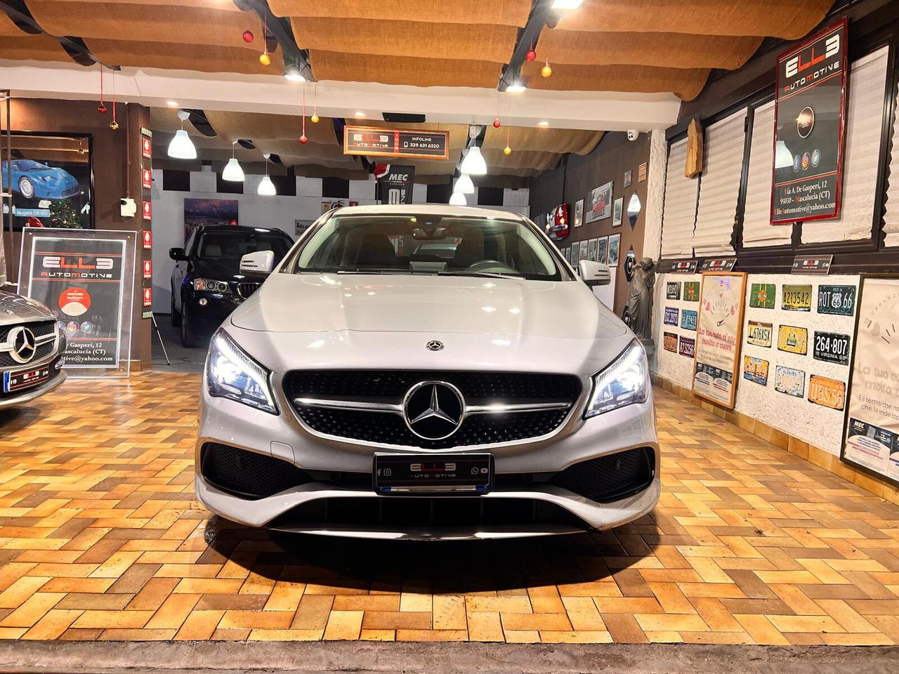 Mercedes-benz CLA 200 d Premium 80000 KM